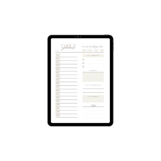 Digital Planner