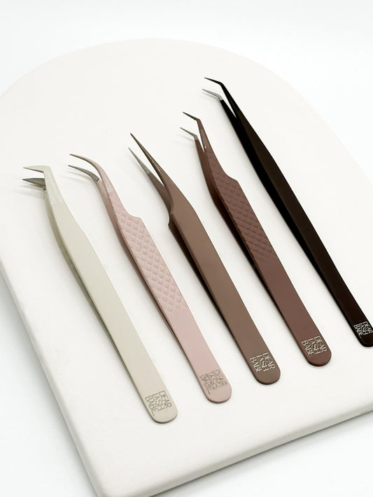 Signature Tweezer Collection