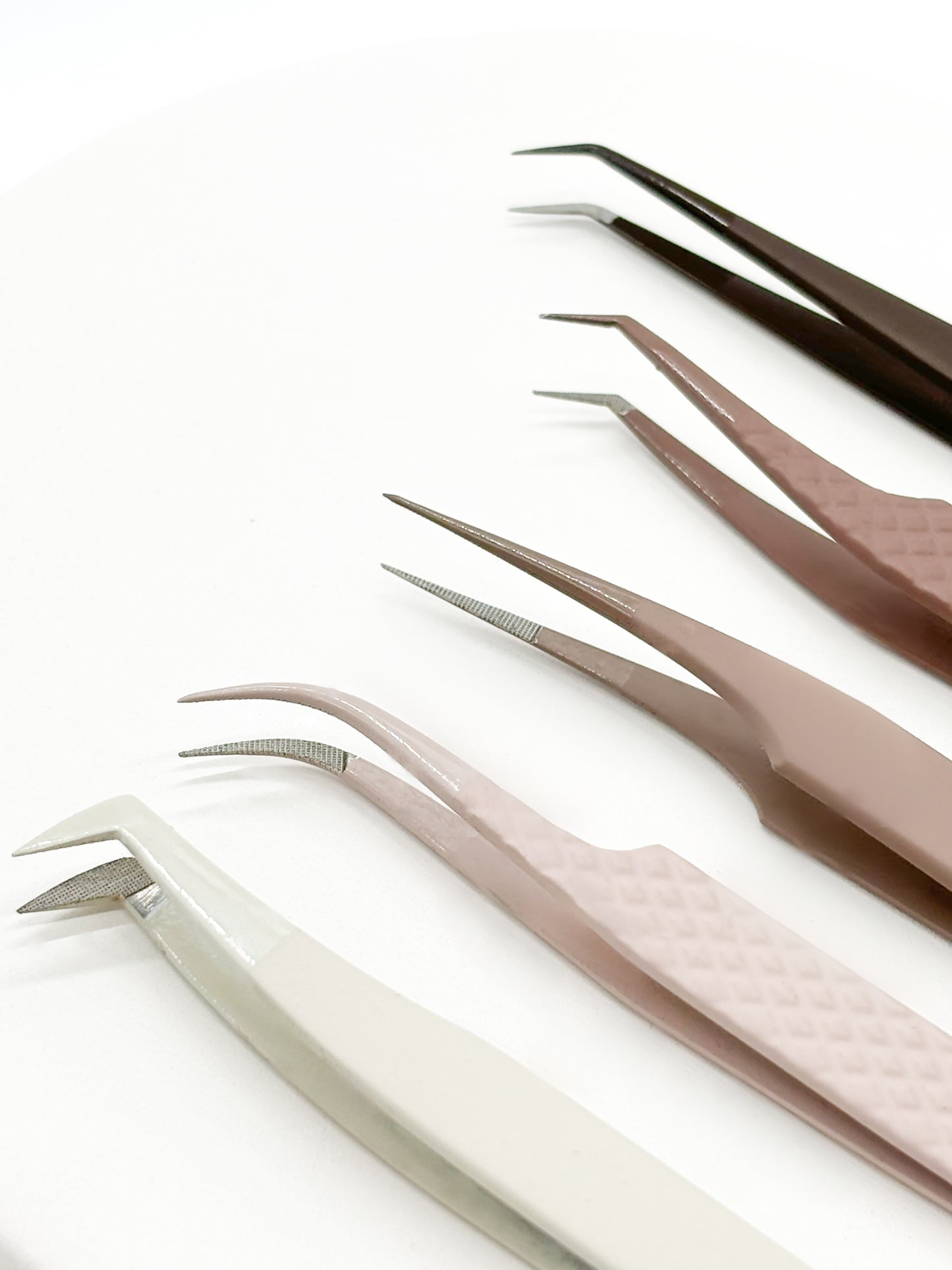 Signature Tweezer Collection