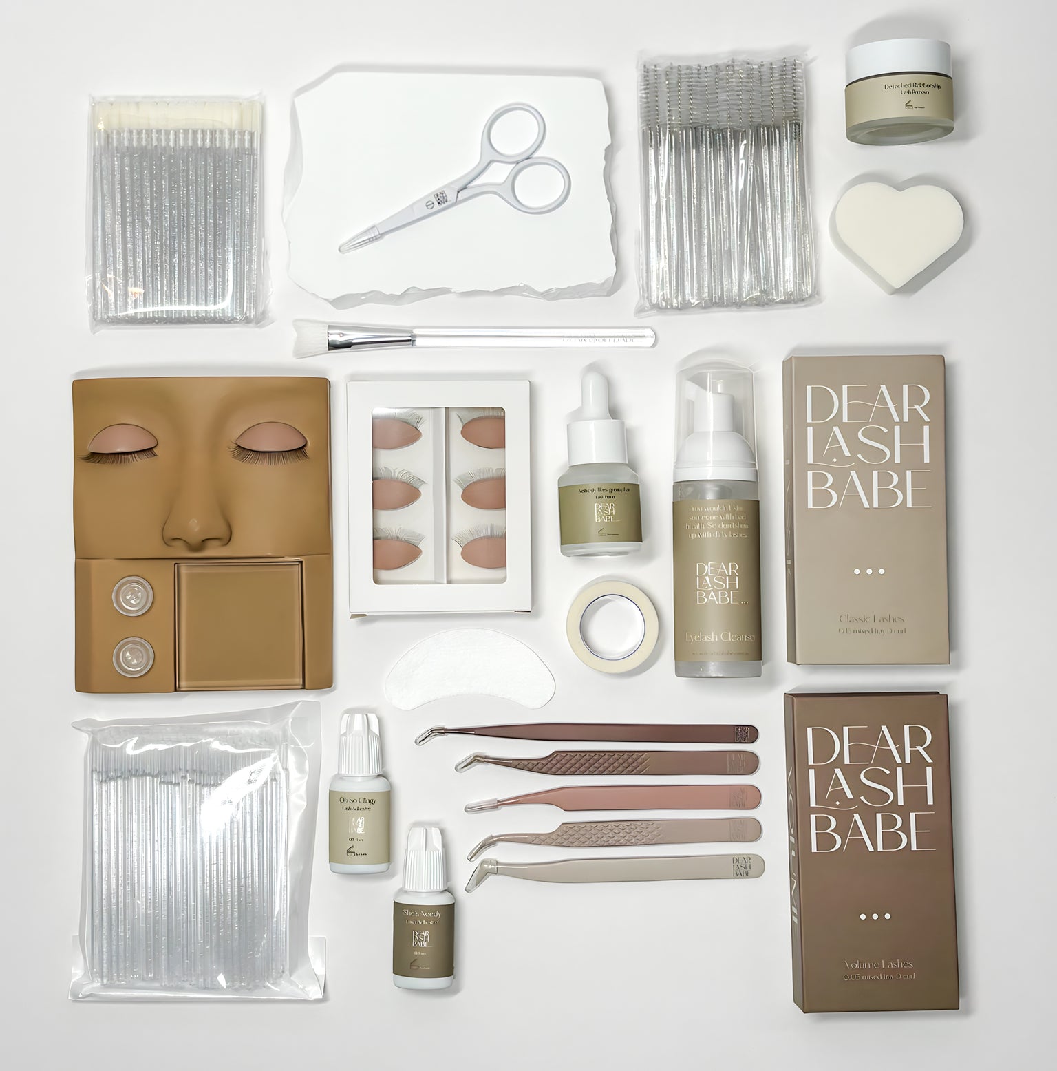 Eyelash Extension Kit