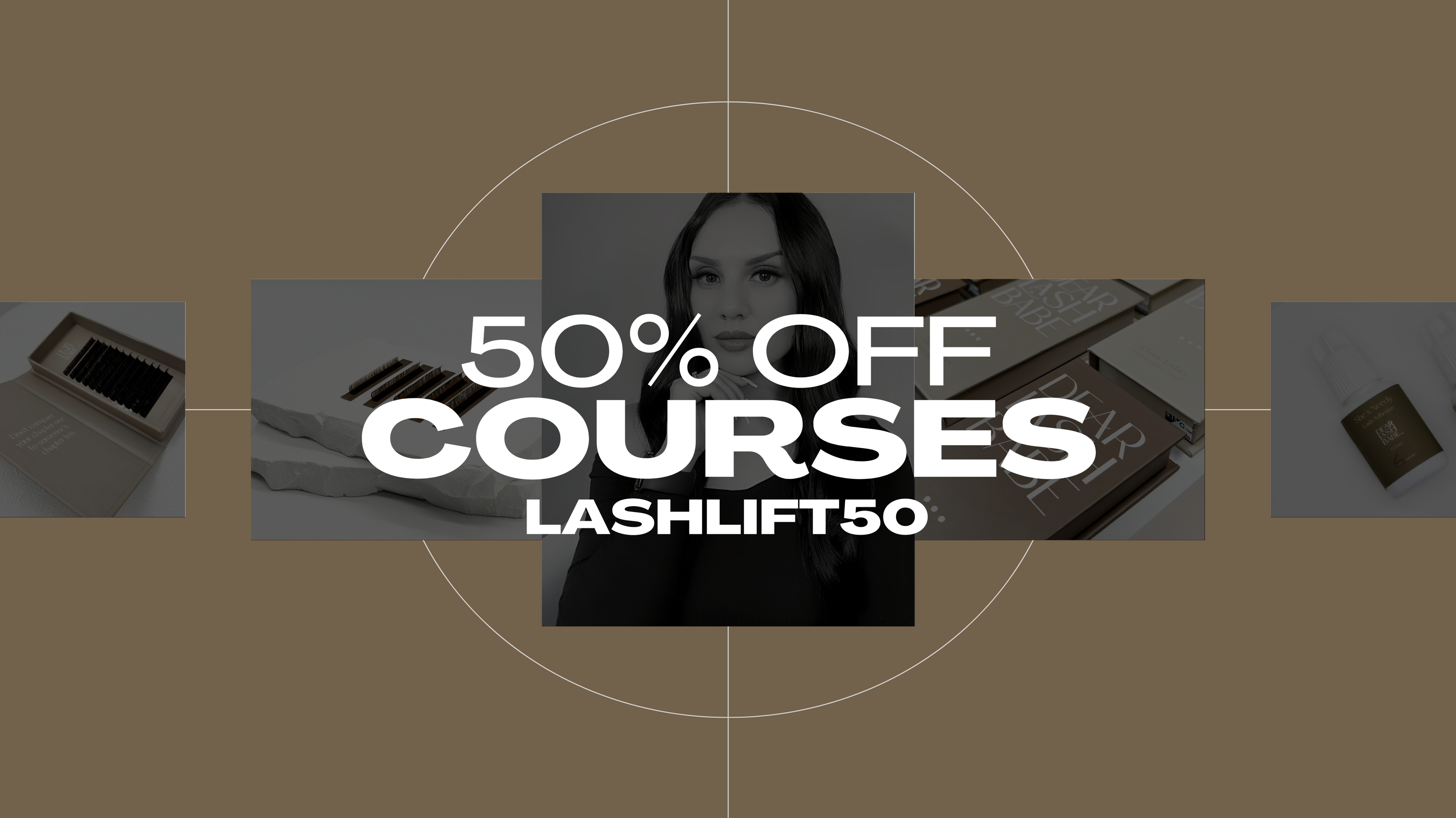 Lash Courses Online