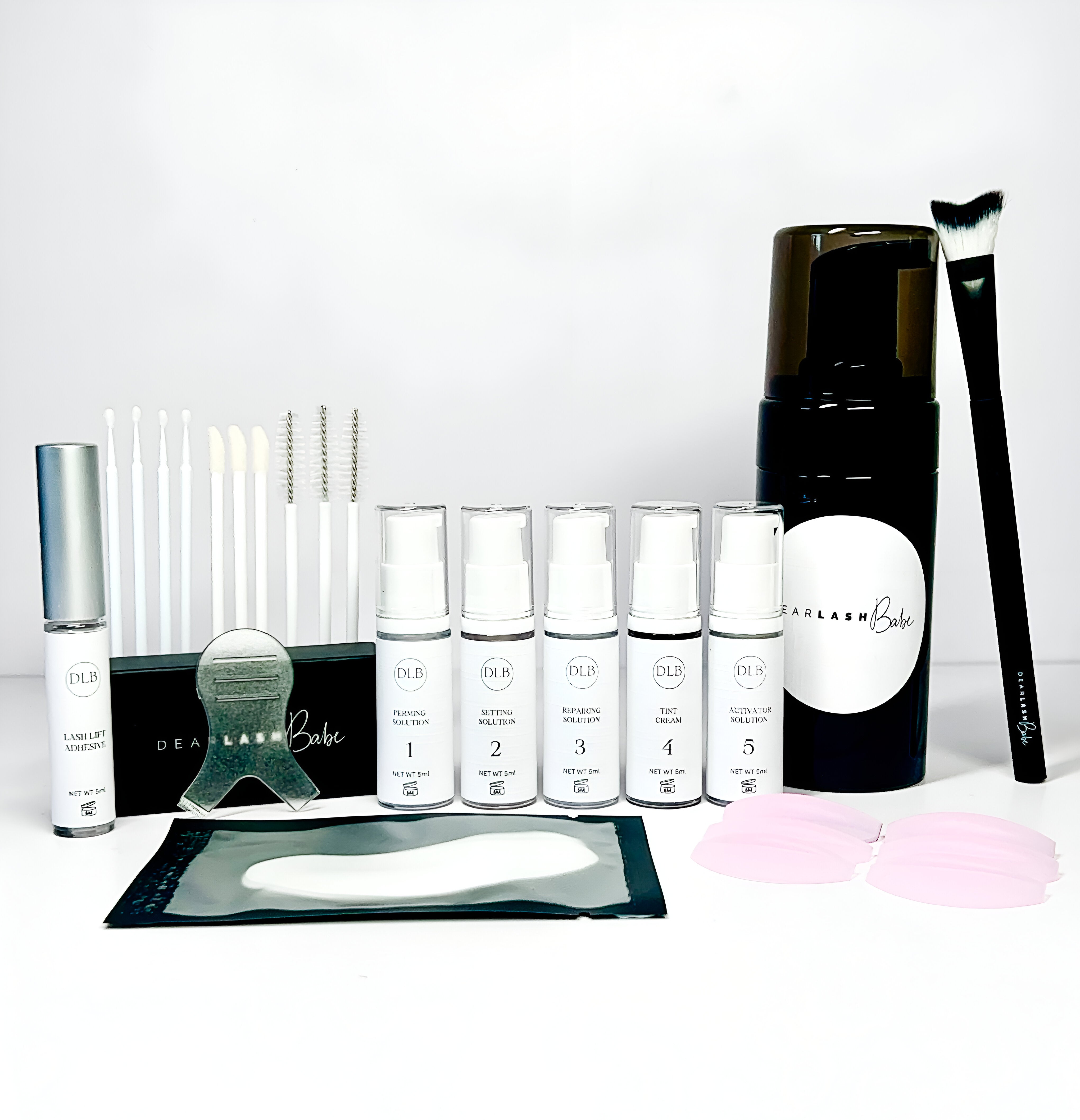 Lash Lift & Tint Kit